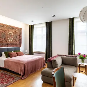 Palac Zieleniewskich Sw Marka 31 , Cracovia Polonia