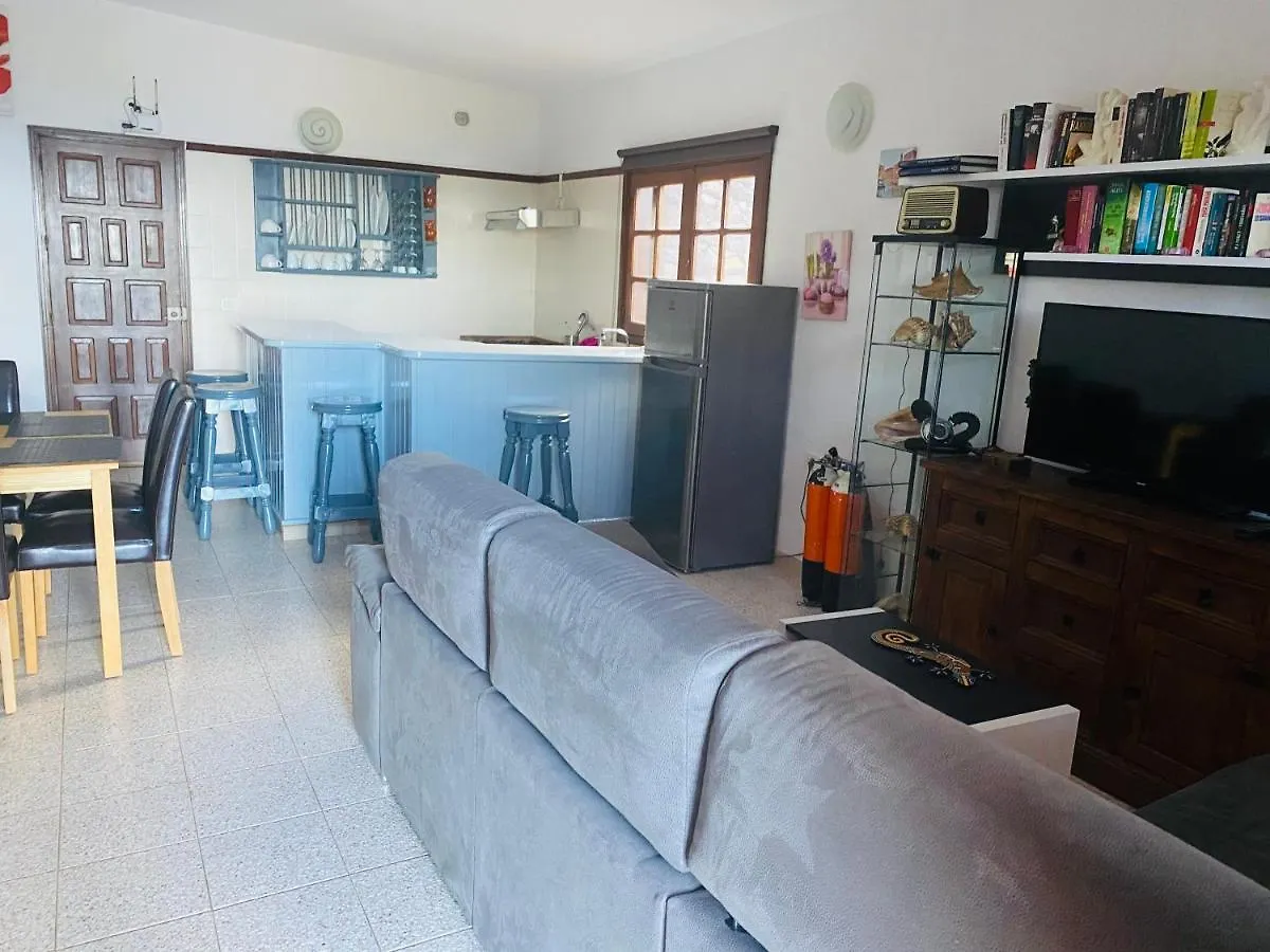 Сasa de vacaciones Villa Casas Rita La La Frontera España